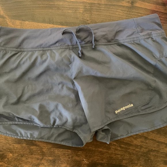 Patagonia Pants - womens patagonia M running shorts